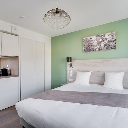 All Suites Appart Hotel Massy Palaiseau Εξωτερικό φωτογραφία