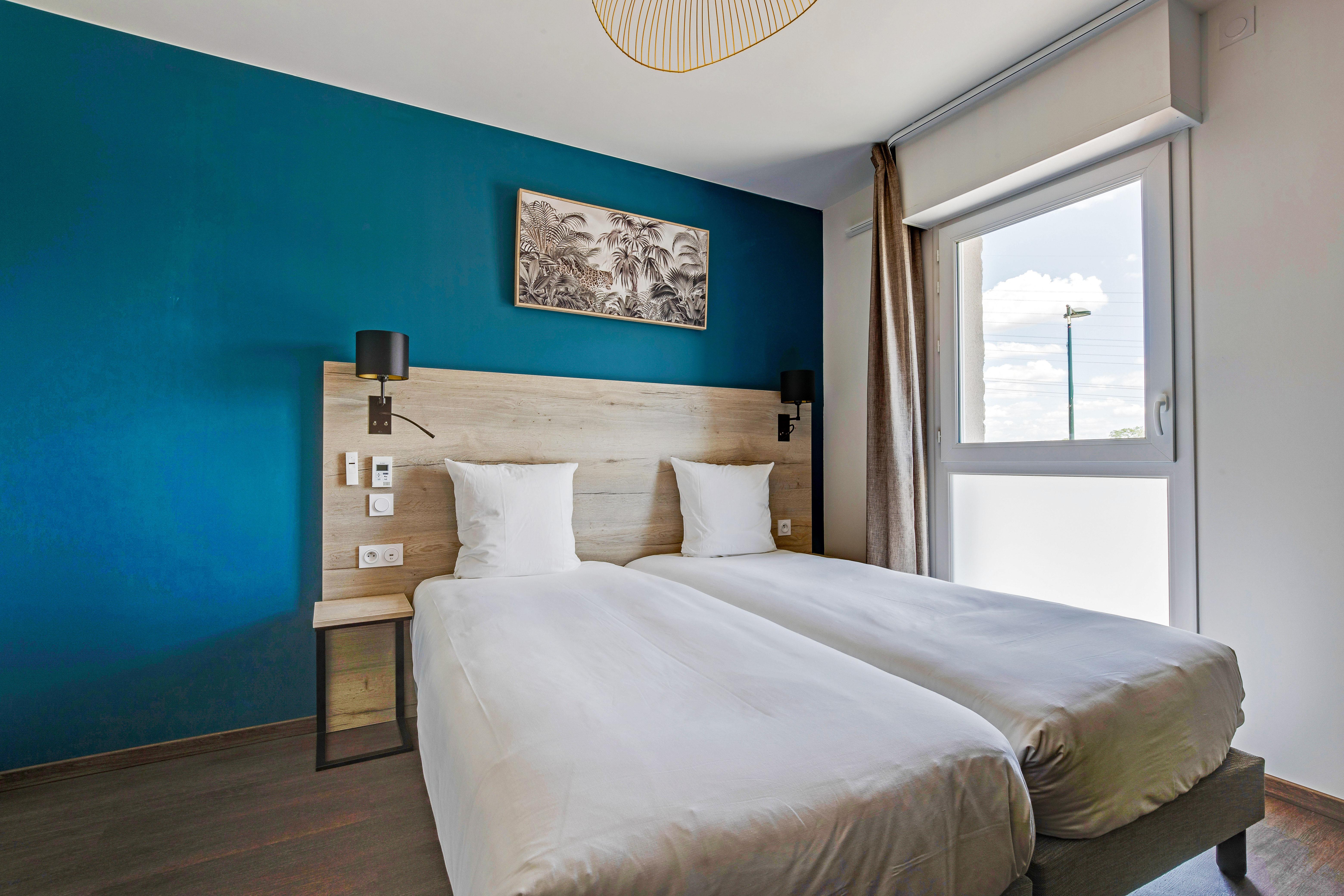 All Suites Appart Hotel Massy Palaiseau Εξωτερικό φωτογραφία