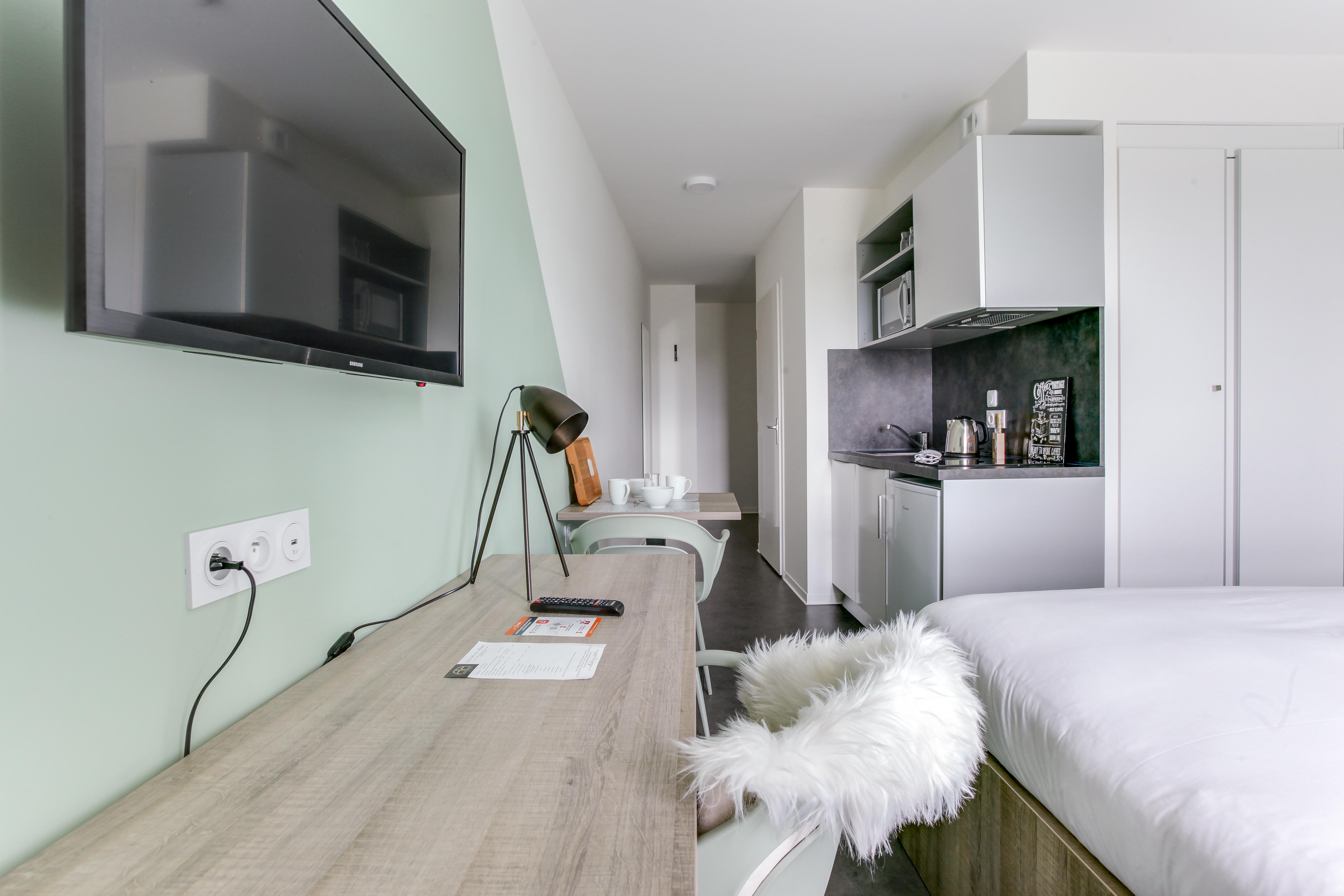 All Suites Appart Hotel Massy Palaiseau Εξωτερικό φωτογραφία