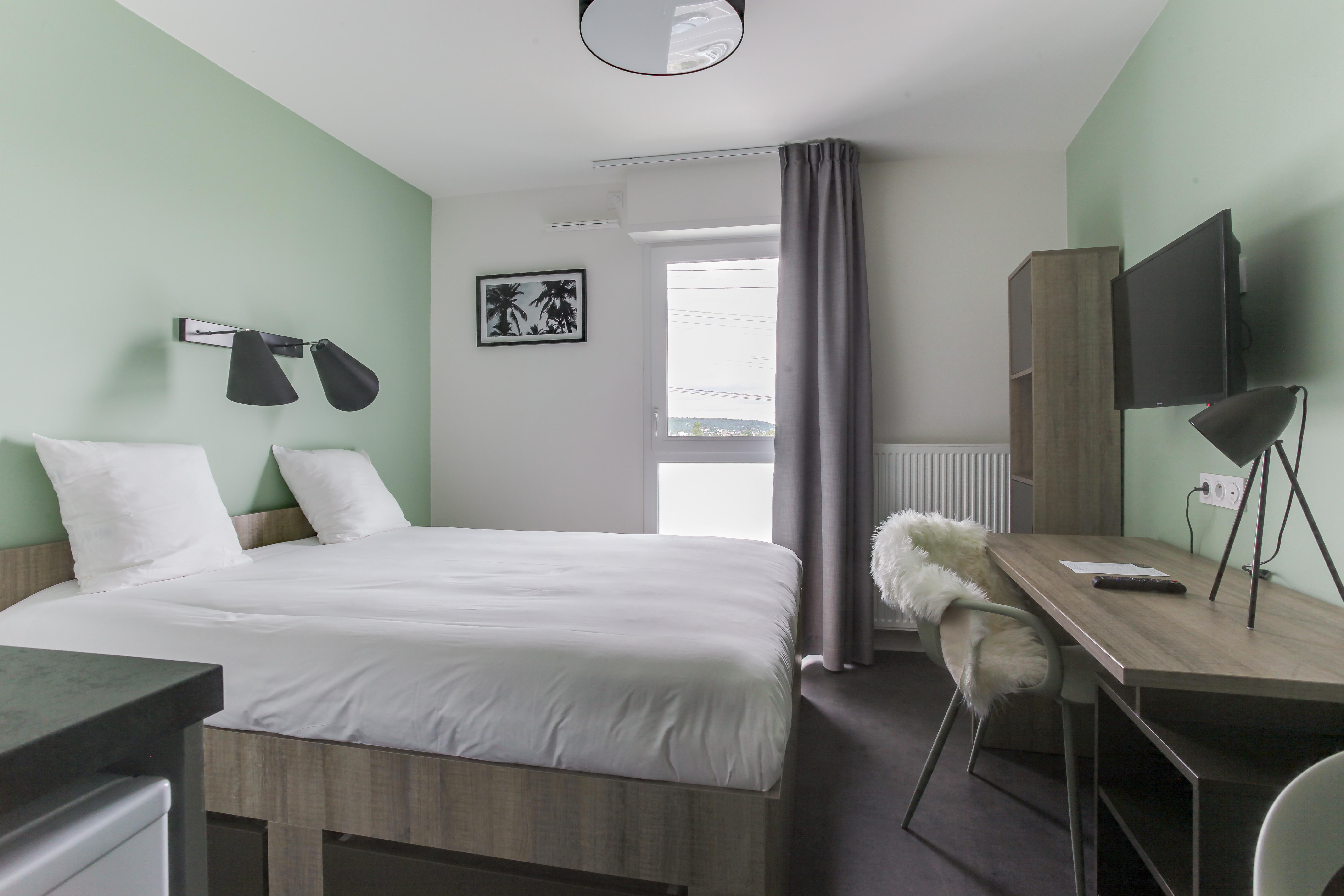 All Suites Appart Hotel Massy Palaiseau Εξωτερικό φωτογραφία