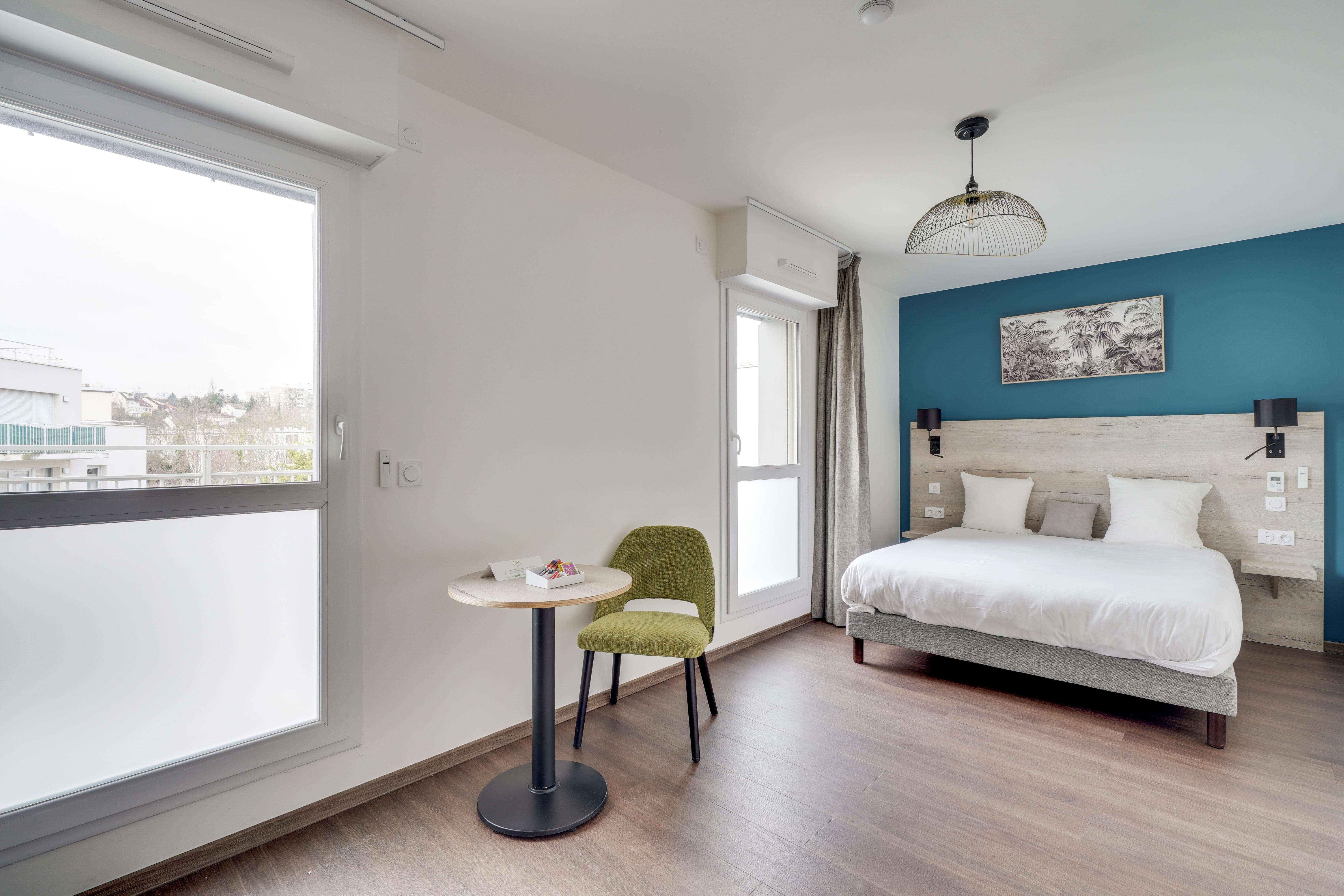 All Suites Appart Hotel Massy Palaiseau Εξωτερικό φωτογραφία