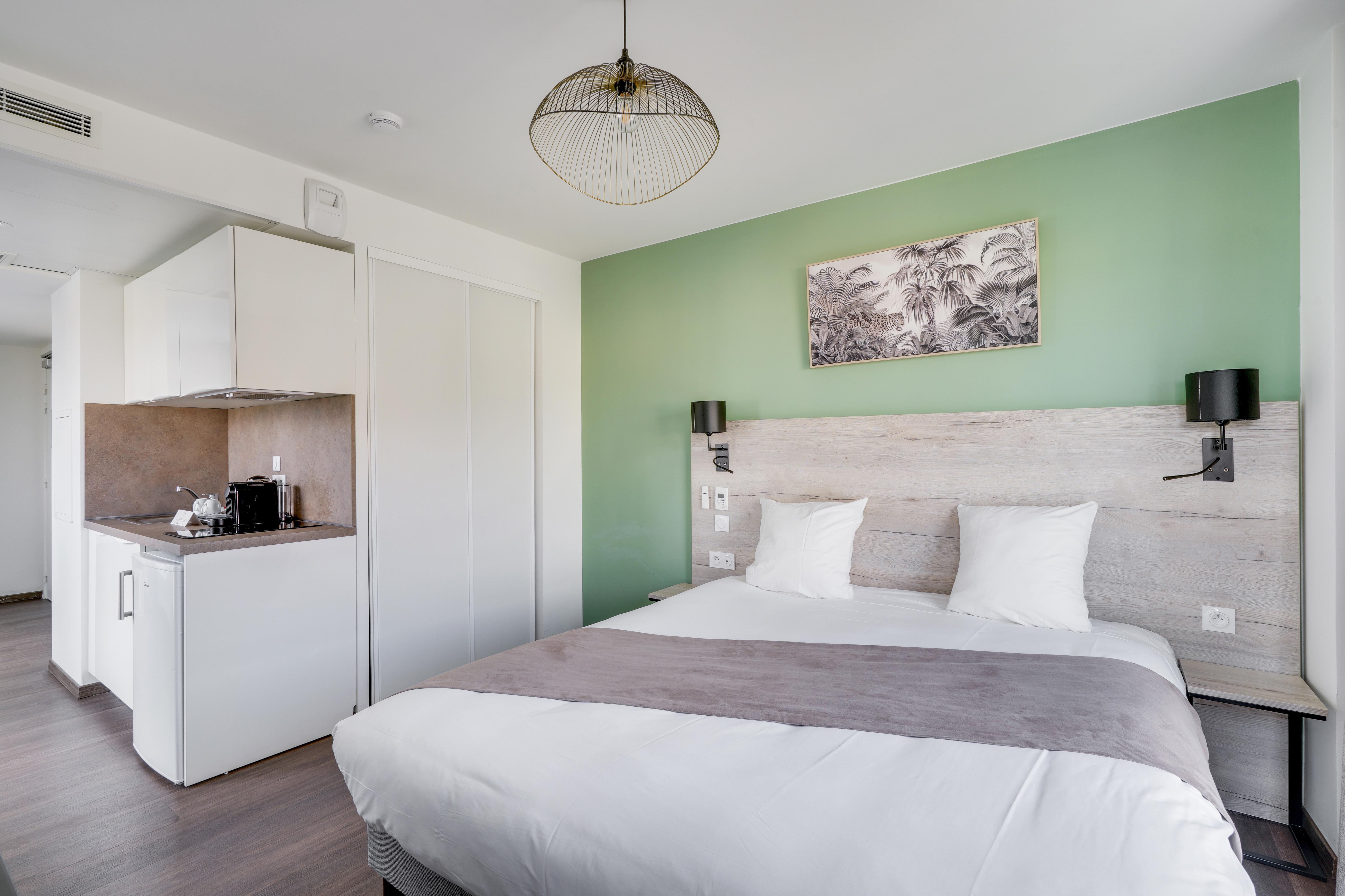 All Suites Appart Hotel Massy Palaiseau Εξωτερικό φωτογραφία