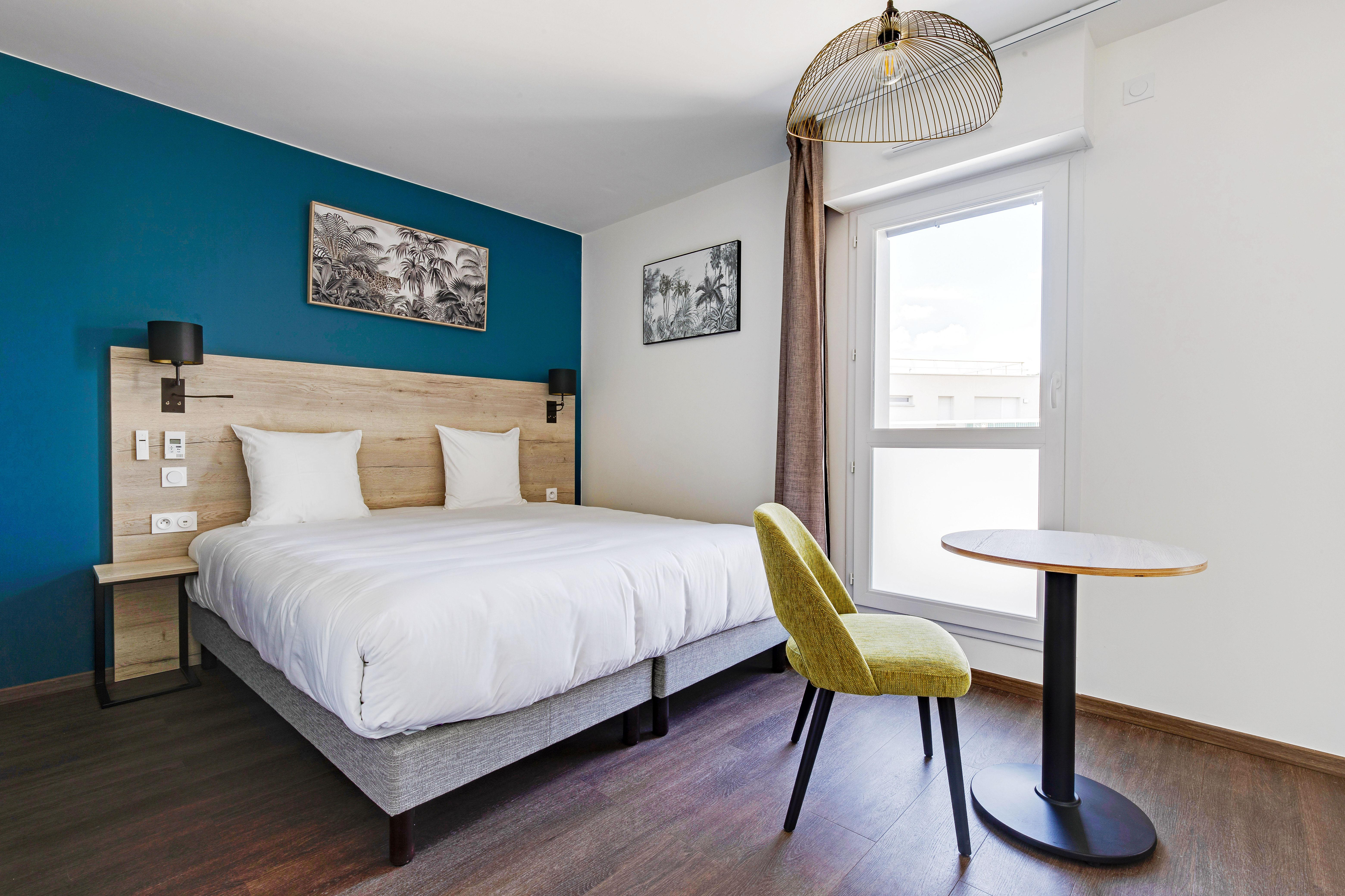 All Suites Appart Hotel Massy Palaiseau Εξωτερικό φωτογραφία