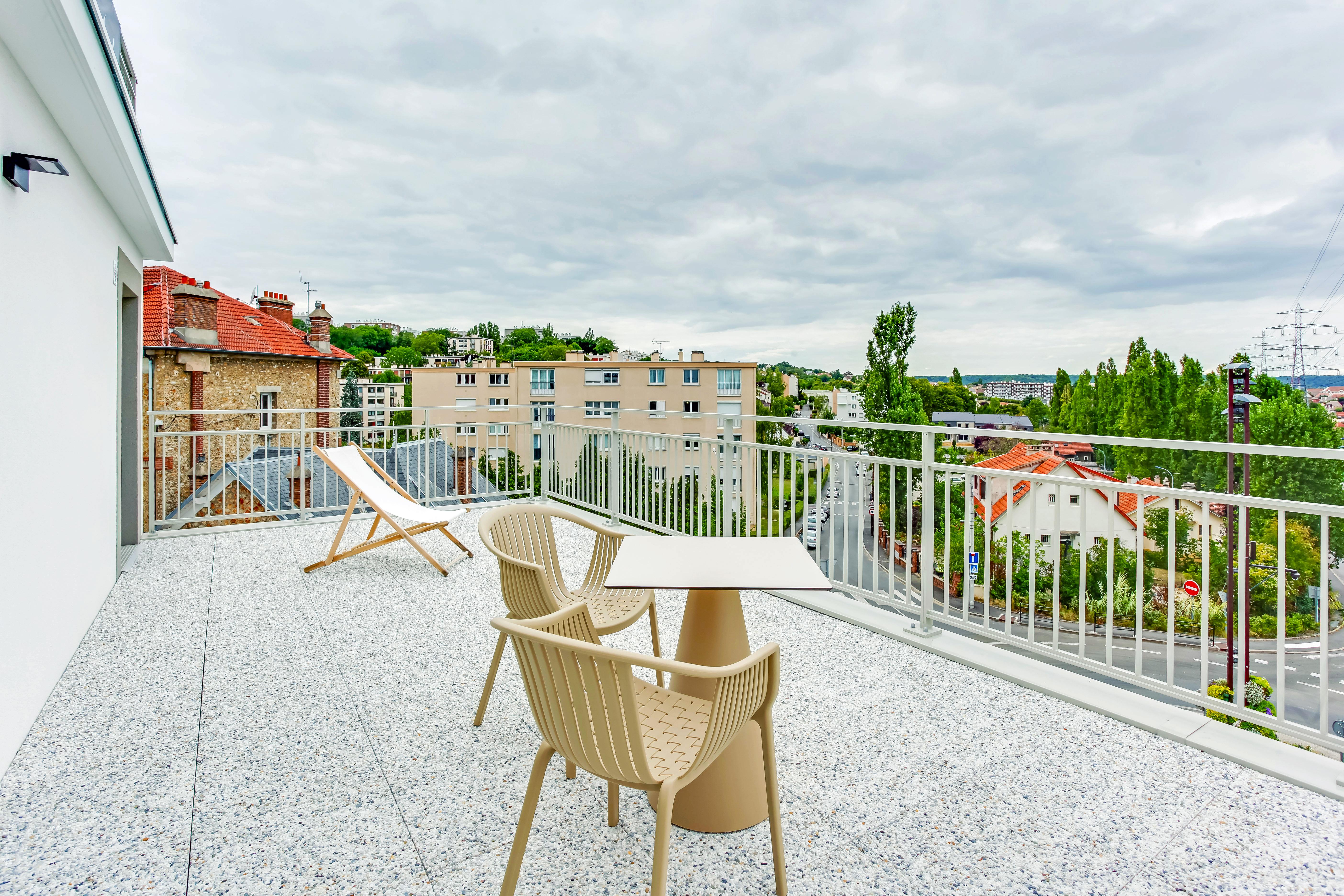 All Suites Appart Hotel Massy Palaiseau Εξωτερικό φωτογραφία