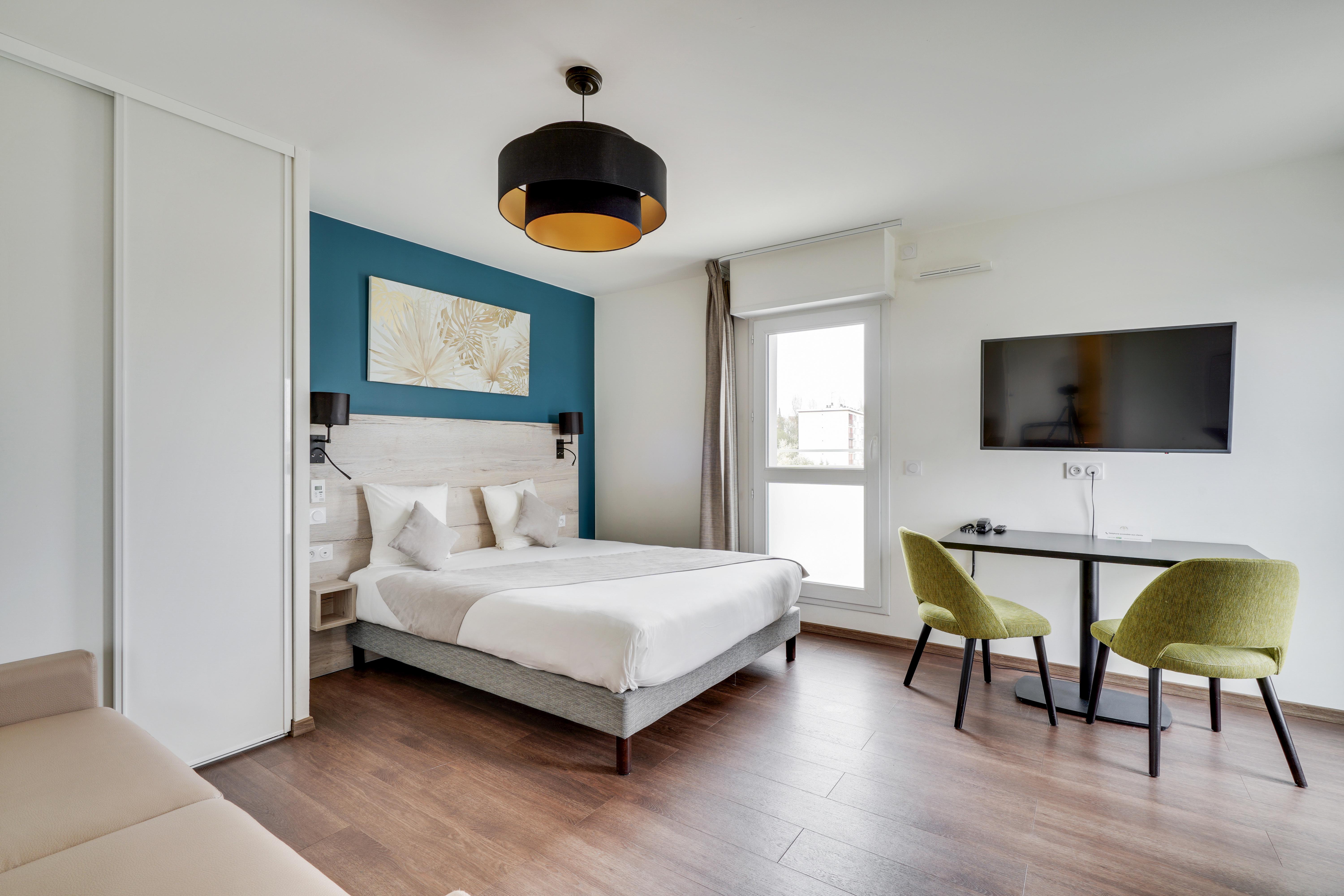 All Suites Appart Hotel Massy Palaiseau Εξωτερικό φωτογραφία