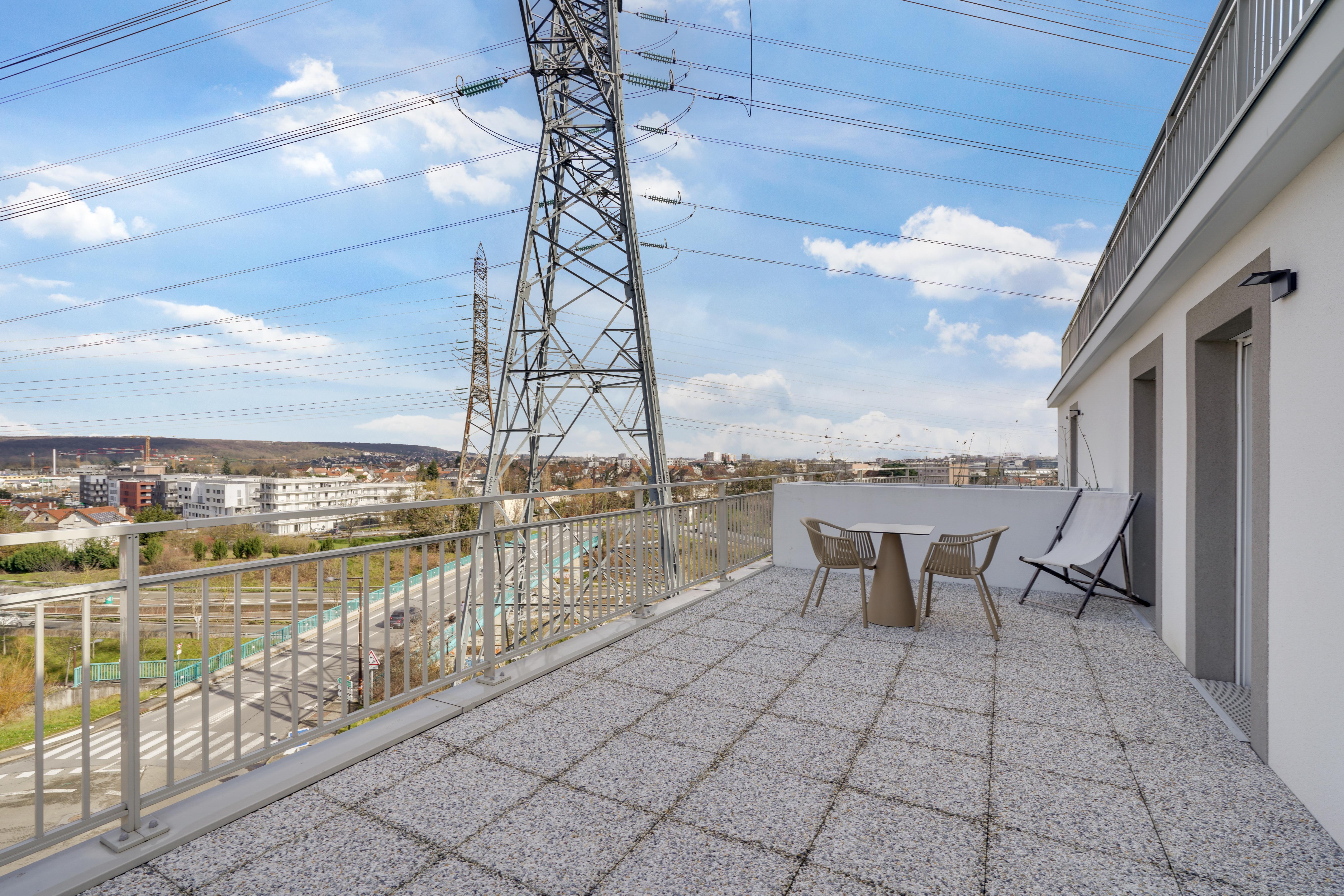 All Suites Appart Hotel Massy Palaiseau Εξωτερικό φωτογραφία