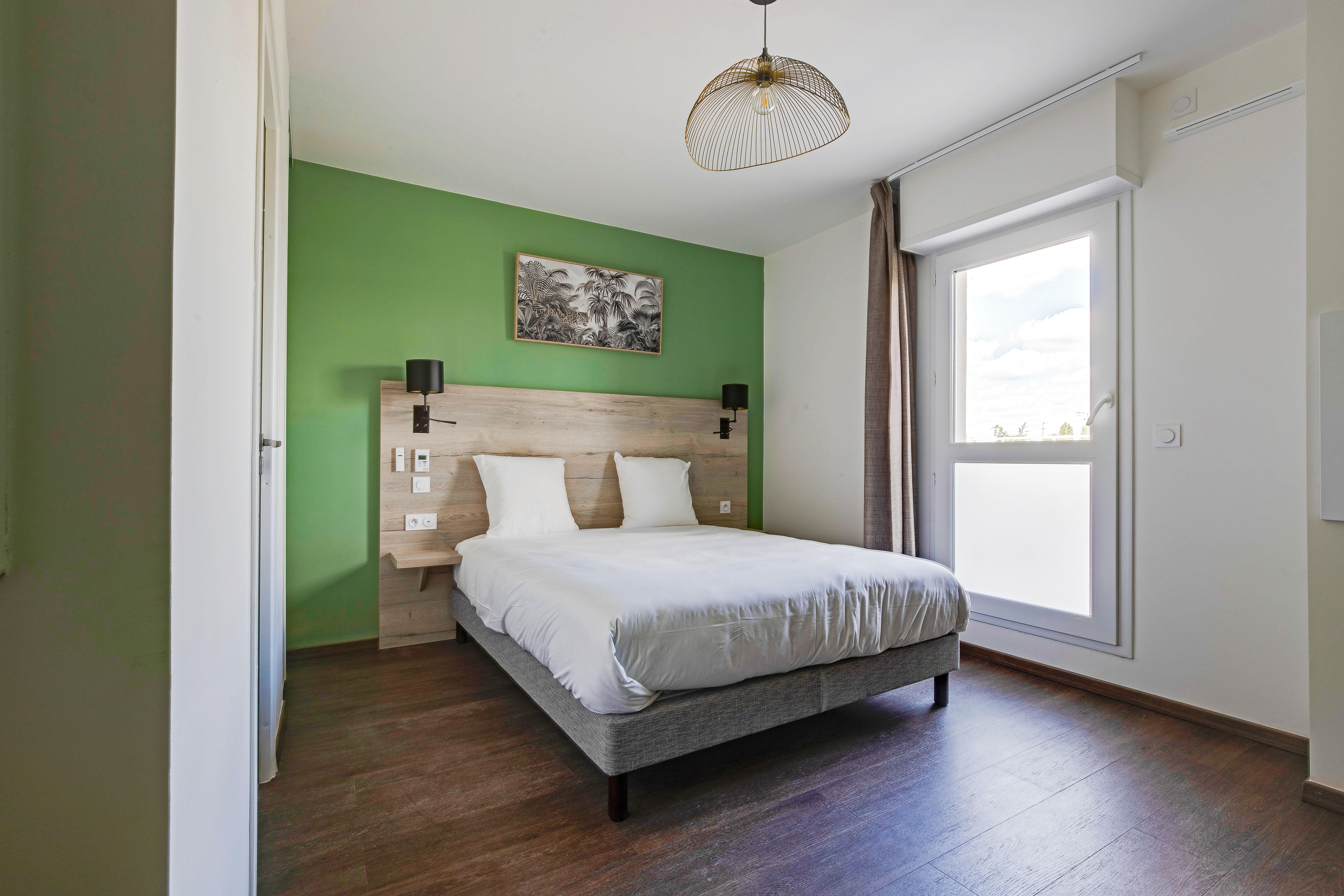 All Suites Appart Hotel Massy Palaiseau Εξωτερικό φωτογραφία