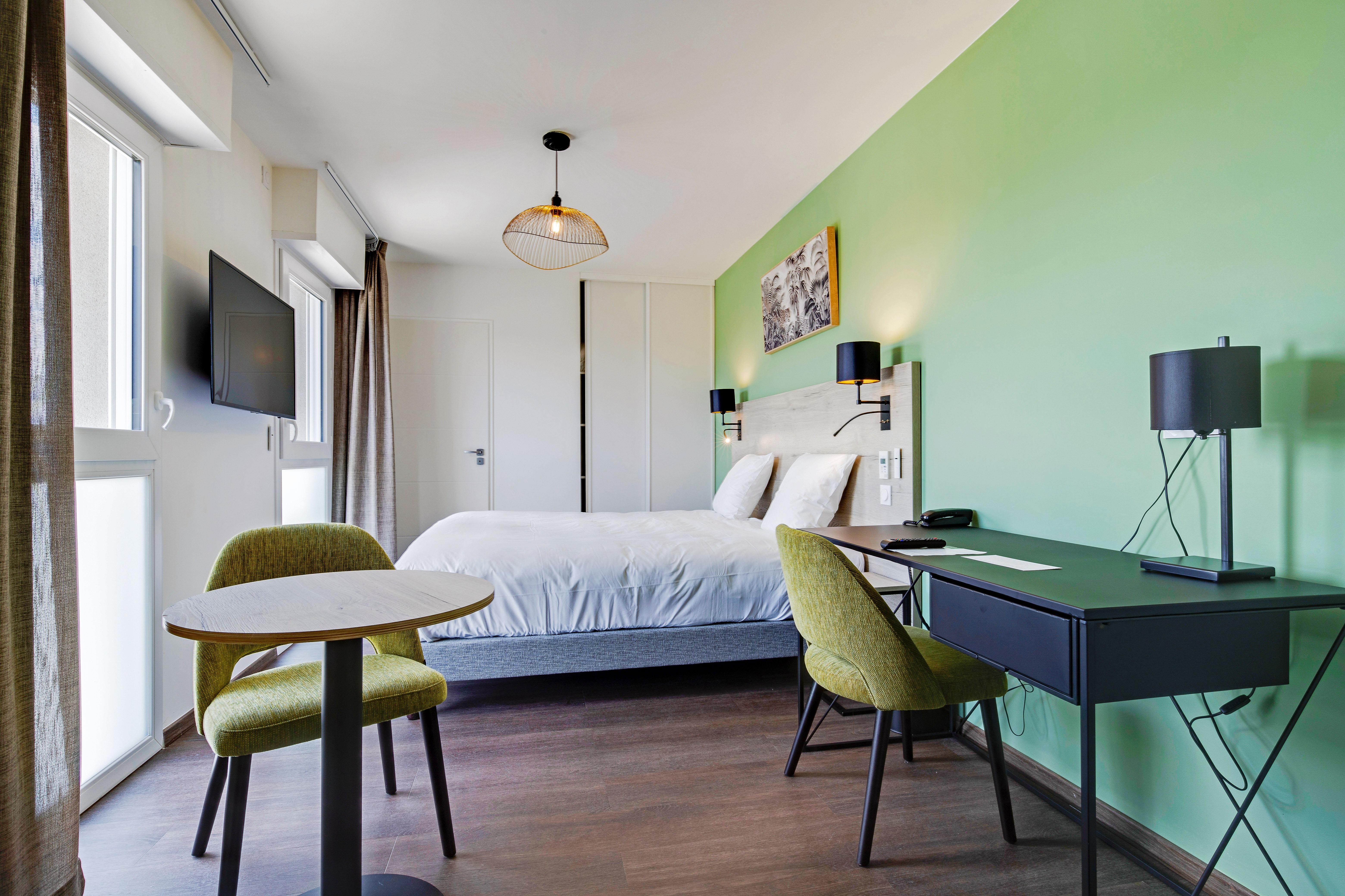 All Suites Appart Hotel Massy Palaiseau Εξωτερικό φωτογραφία