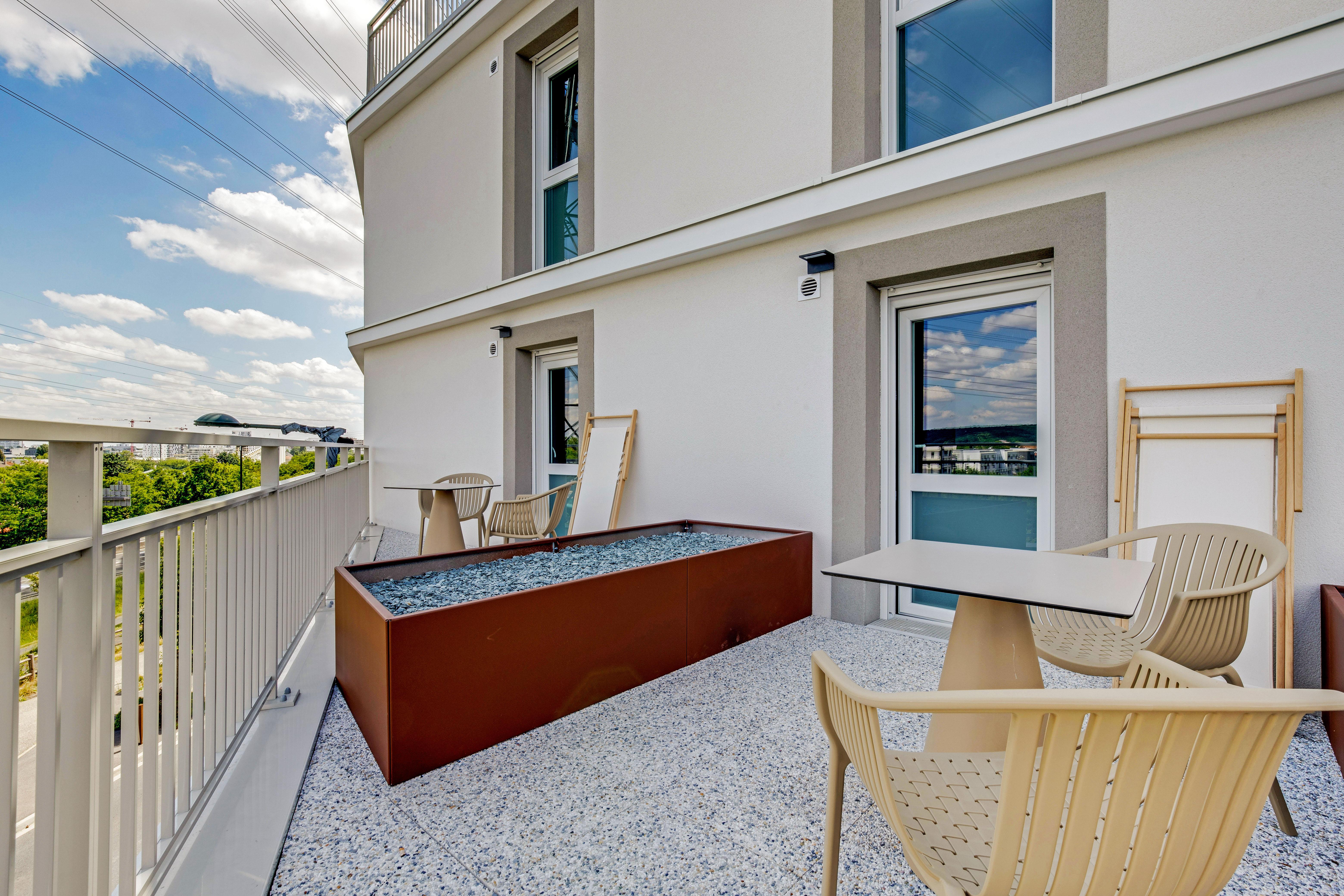 All Suites Appart Hotel Massy Palaiseau Εξωτερικό φωτογραφία