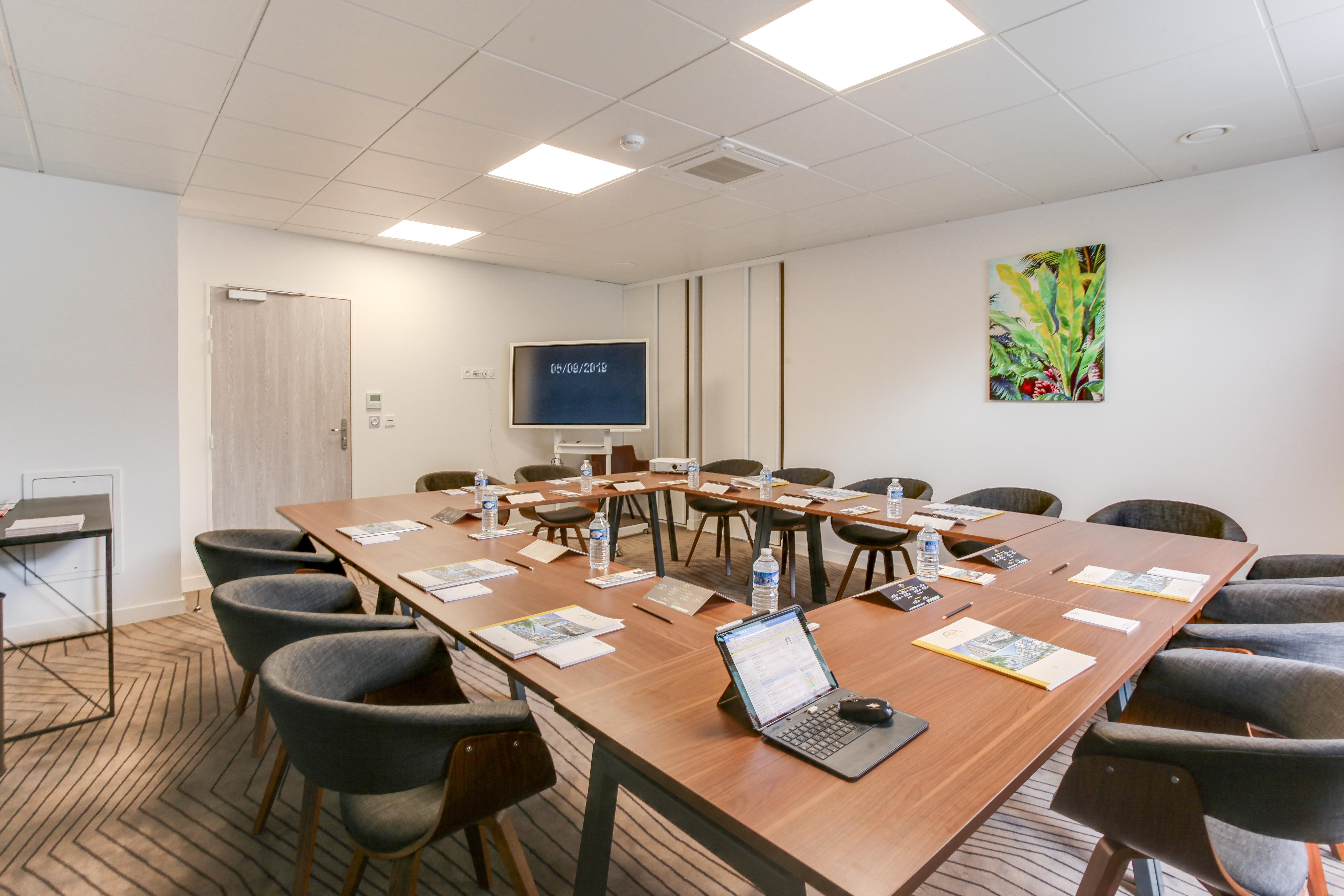 All Suites Appart Hotel Massy Palaiseau Εξωτερικό φωτογραφία