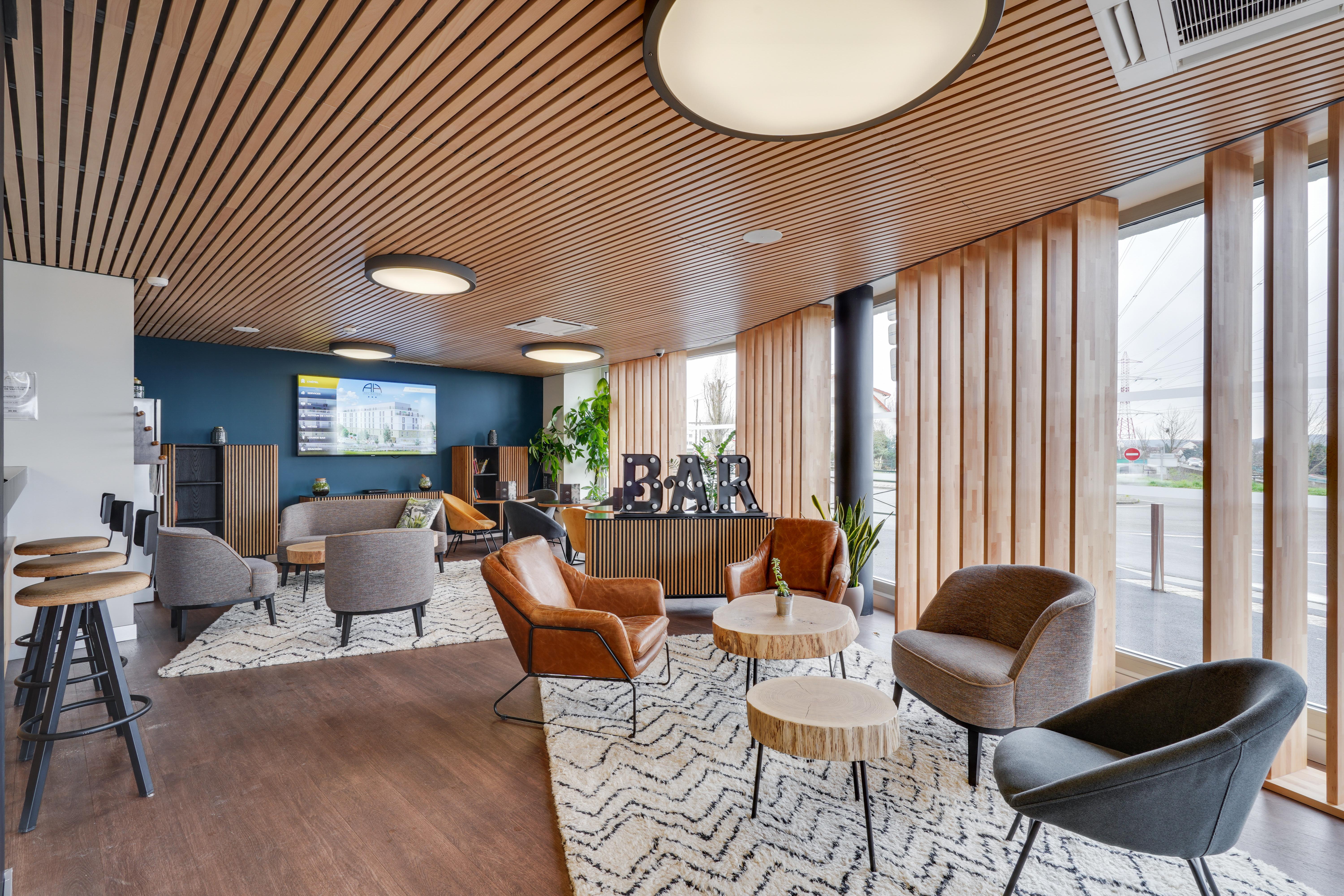 All Suites Appart Hotel Massy Palaiseau Εξωτερικό φωτογραφία