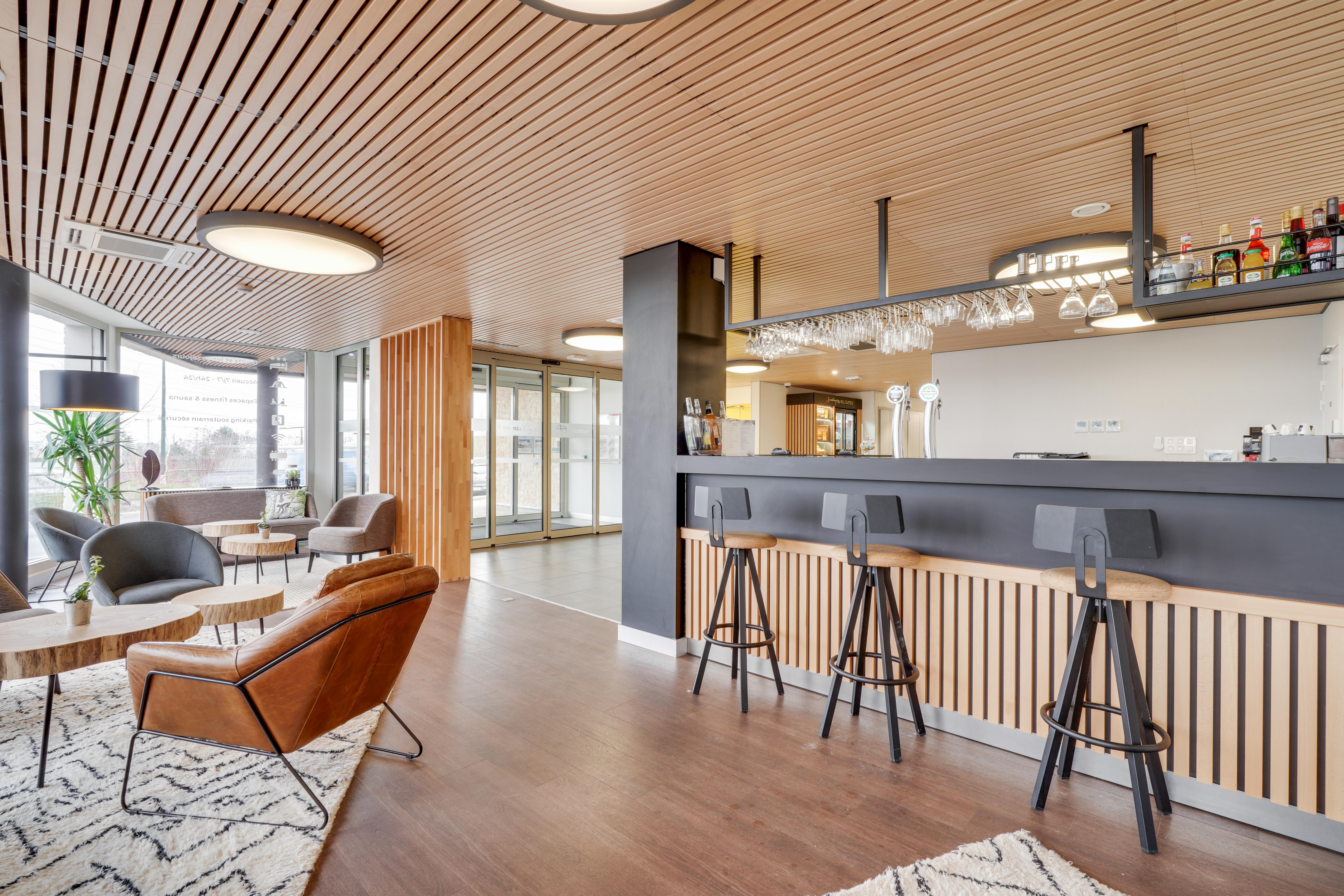 All Suites Appart Hotel Massy Palaiseau Εξωτερικό φωτογραφία