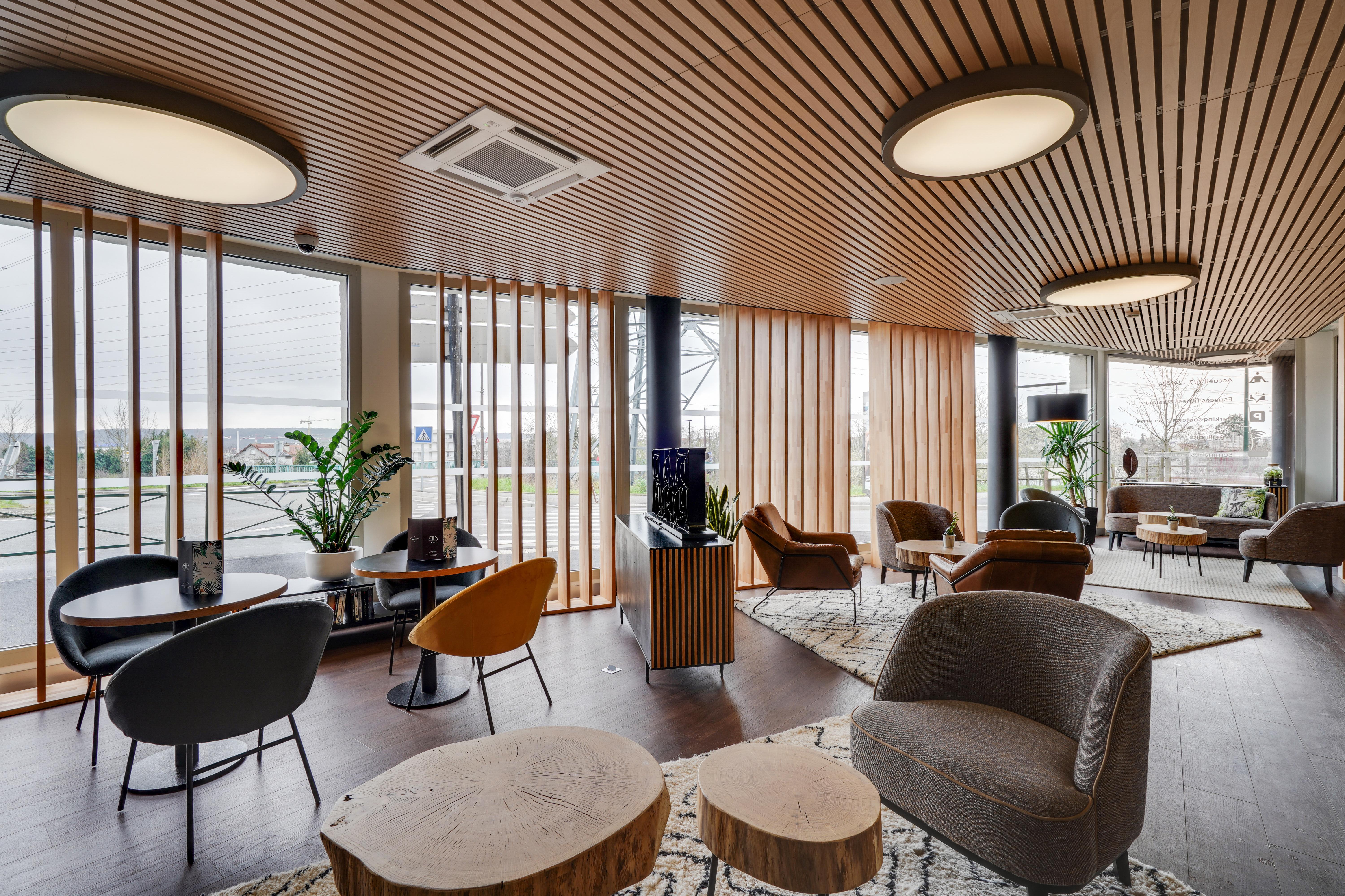 All Suites Appart Hotel Massy Palaiseau Εξωτερικό φωτογραφία