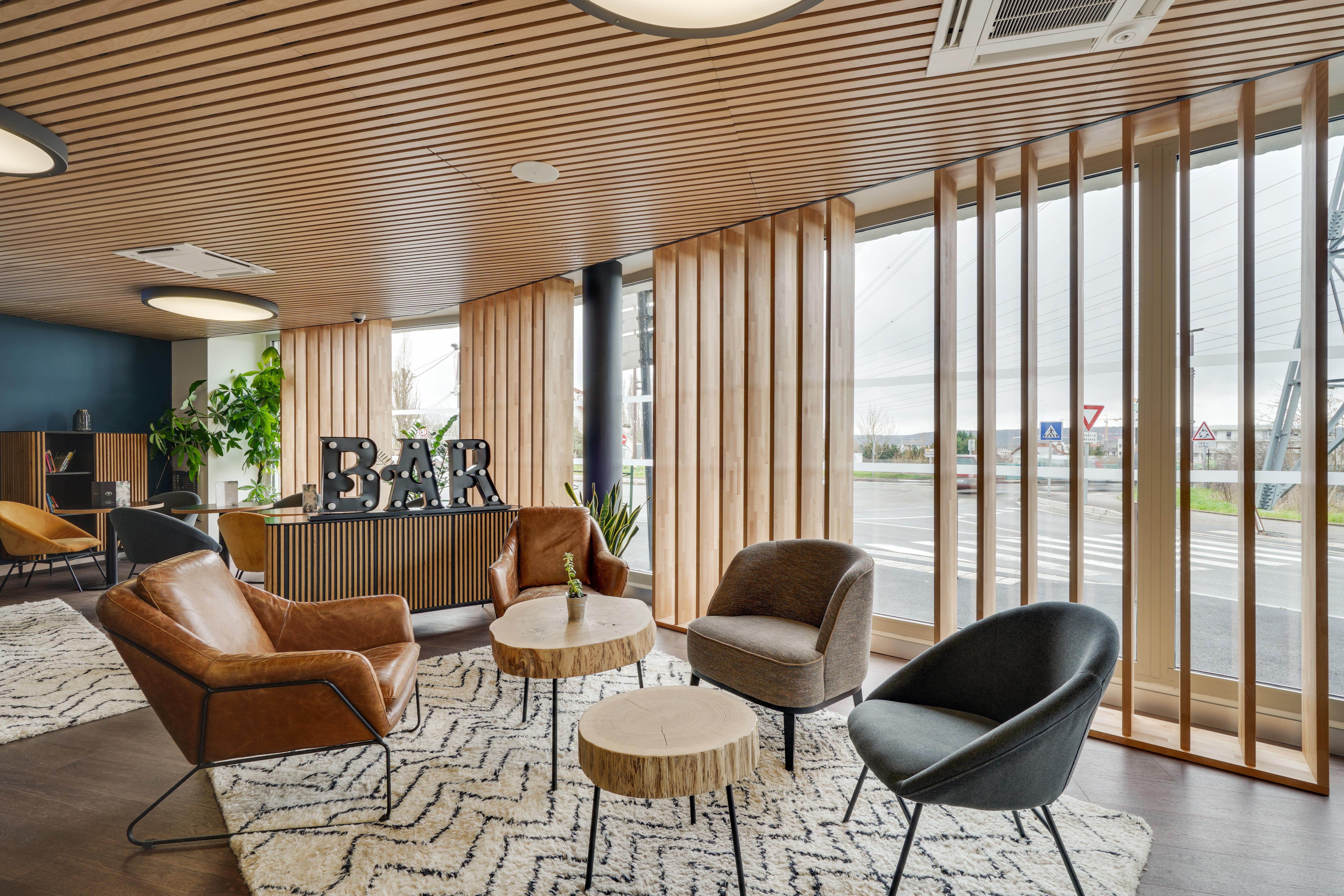 All Suites Appart Hotel Massy Palaiseau Εξωτερικό φωτογραφία