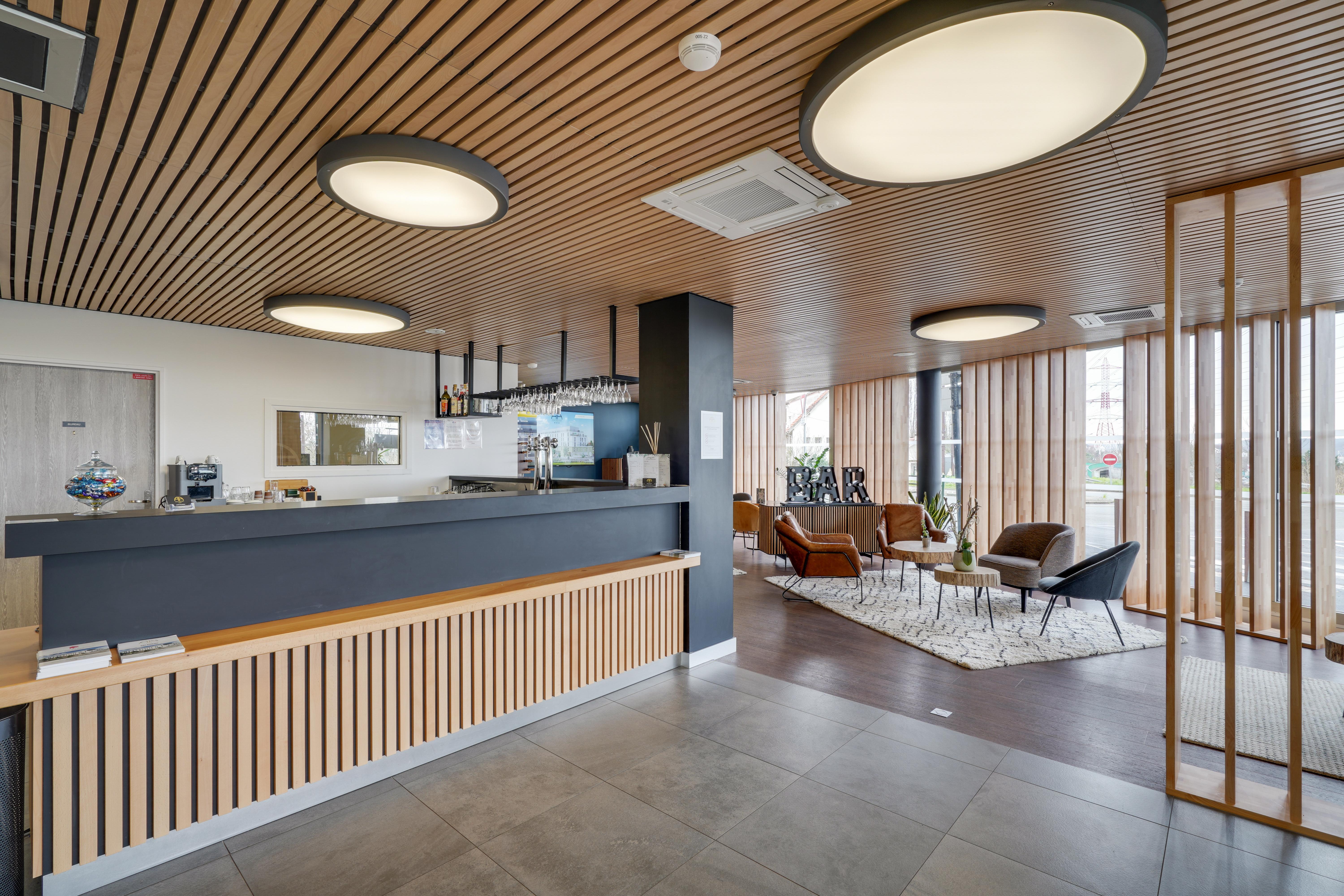 All Suites Appart Hotel Massy Palaiseau Εξωτερικό φωτογραφία