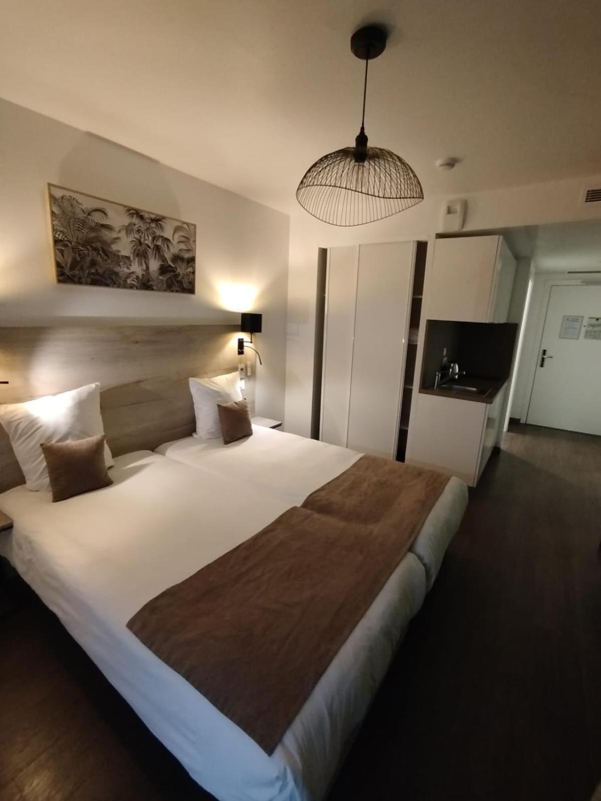 All Suites Appart Hotel Massy Palaiseau Εξωτερικό φωτογραφία