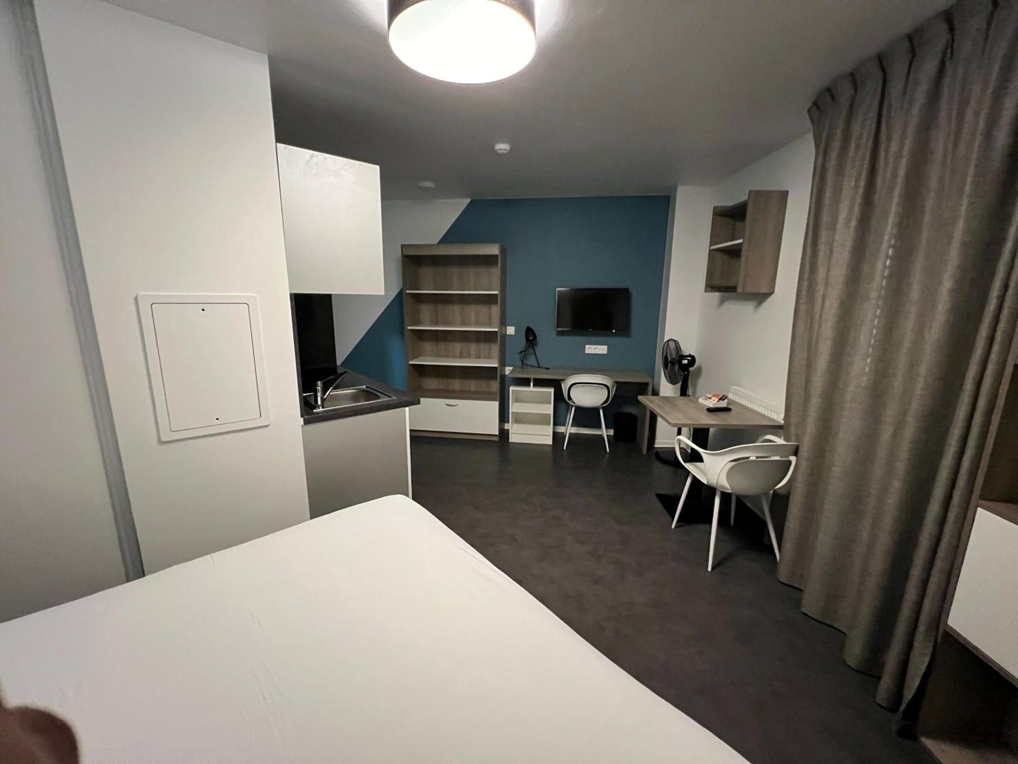 All Suites Appart Hotel Massy Palaiseau Εξωτερικό φωτογραφία