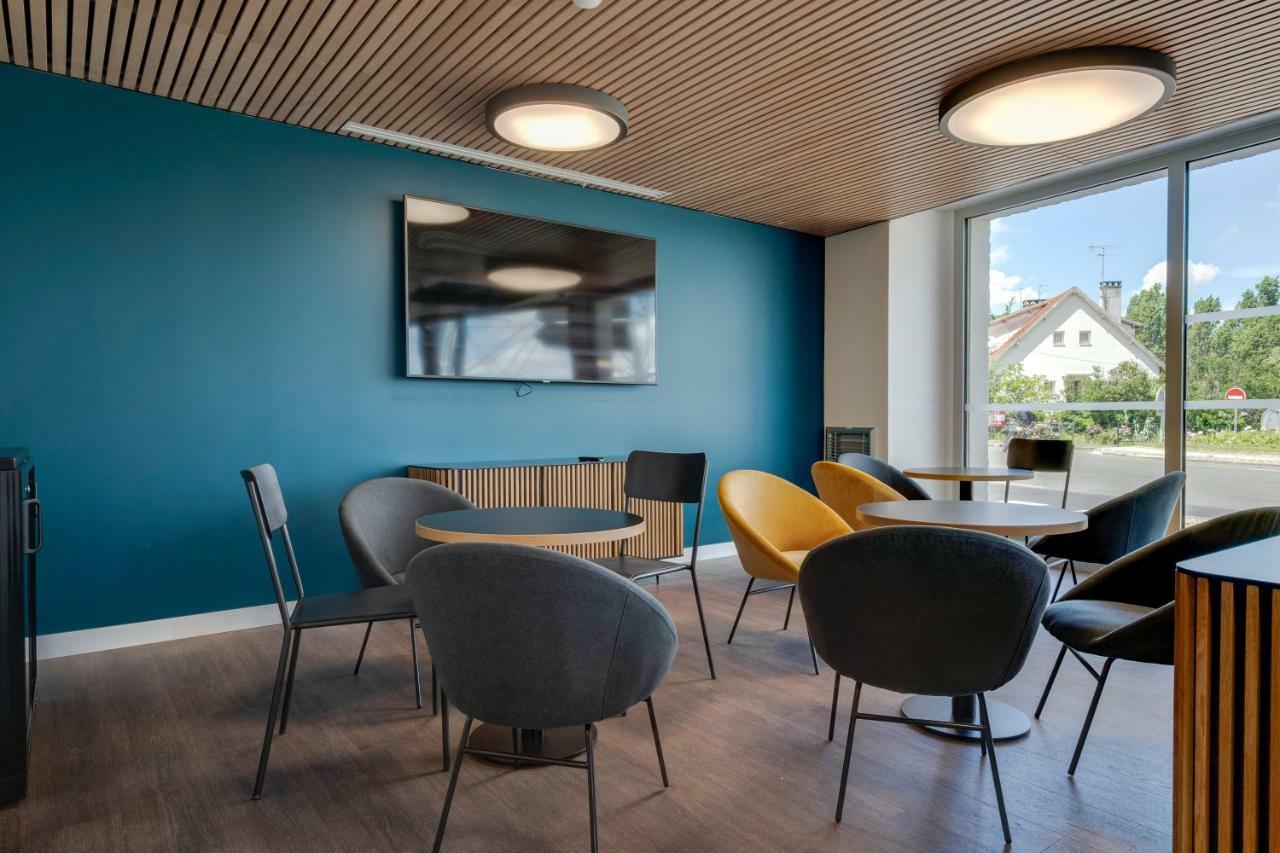 All Suites Appart Hotel Massy Palaiseau Εξωτερικό φωτογραφία